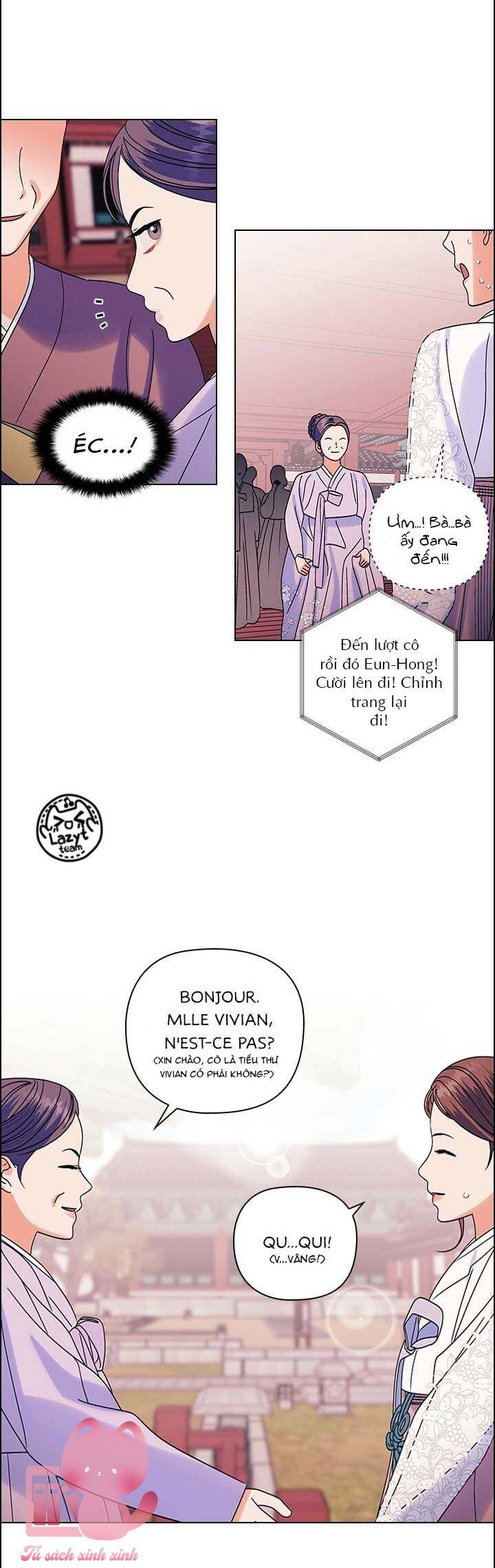 Cuộc Gọi Thâm Tình Chap 7 - Next Chap 8