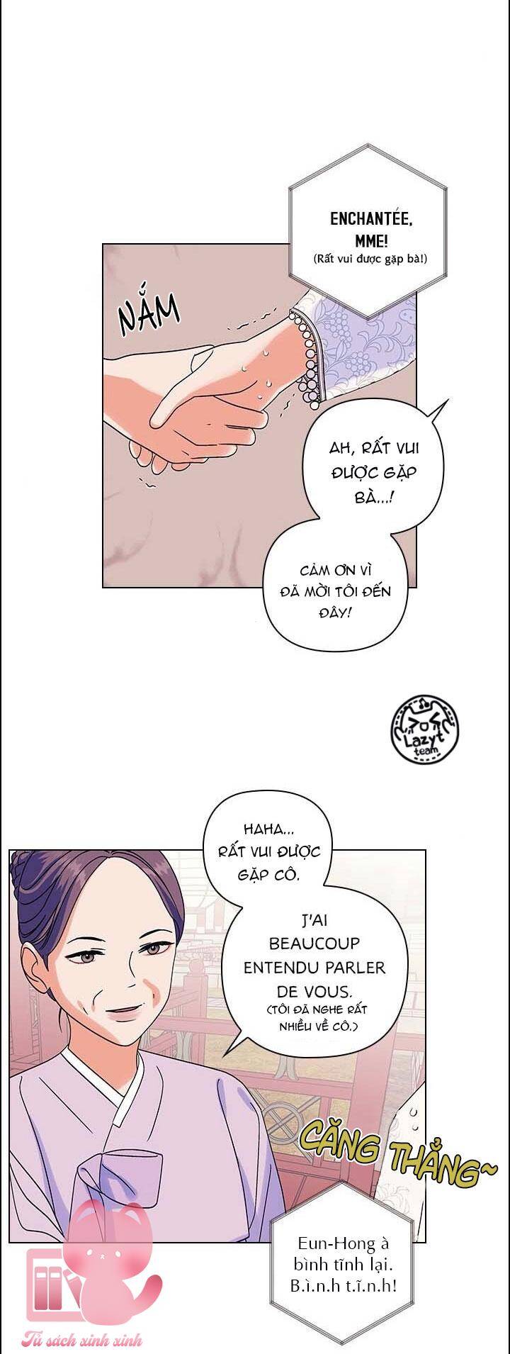 Cuộc Gọi Thâm Tình Chap 7 - Next Chap 8