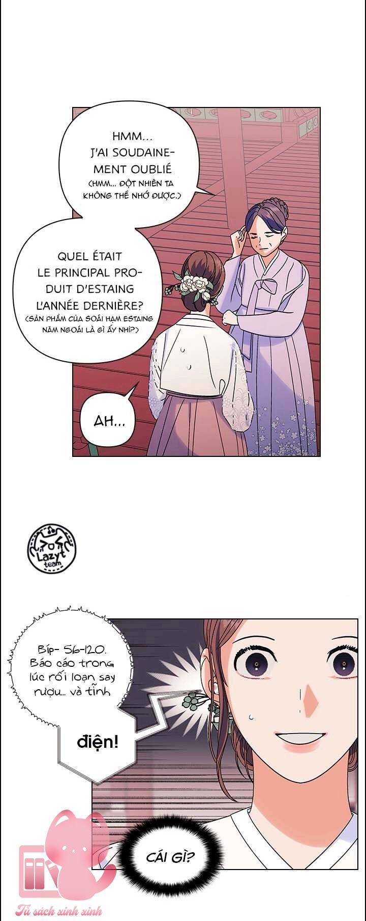 Cuộc Gọi Thâm Tình Chap 7 - Next Chap 8