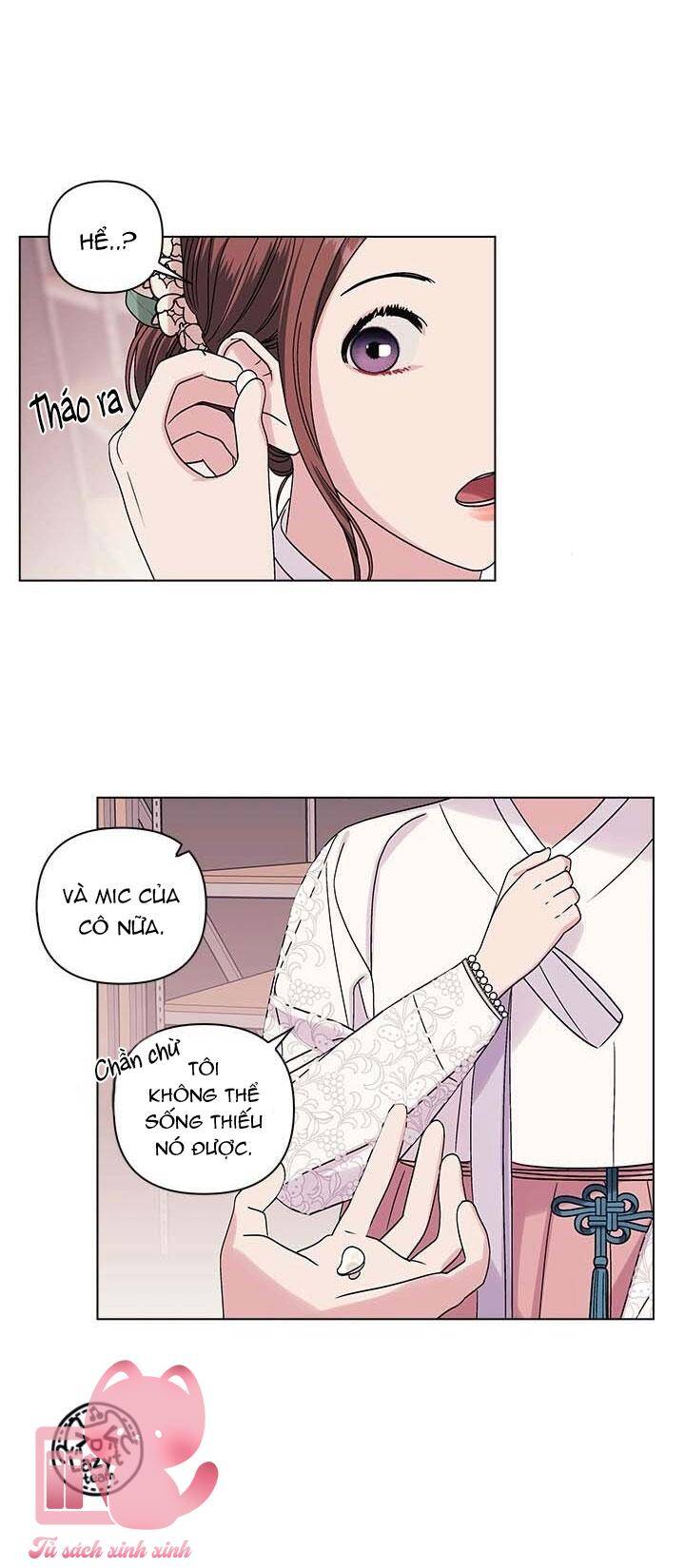 Cuộc Gọi Thâm Tình Chap 7 - Next Chap 8