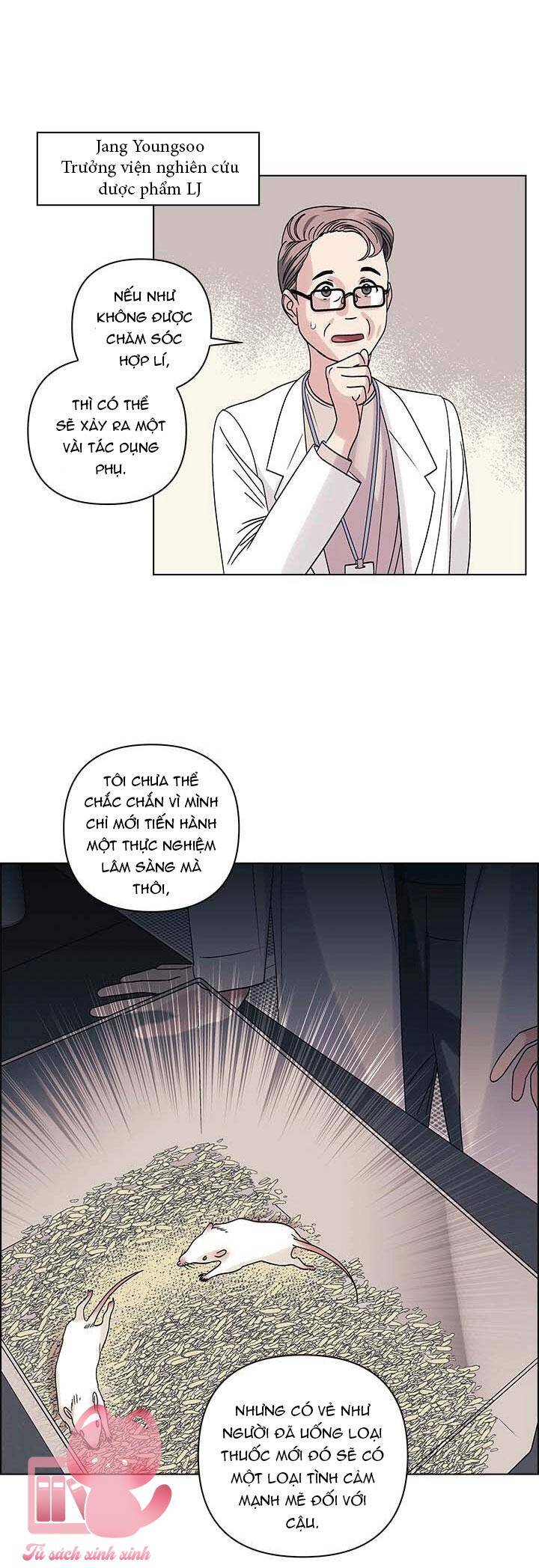 Cuộc Gọi Thâm Tình Chap 7 - Next Chap 8