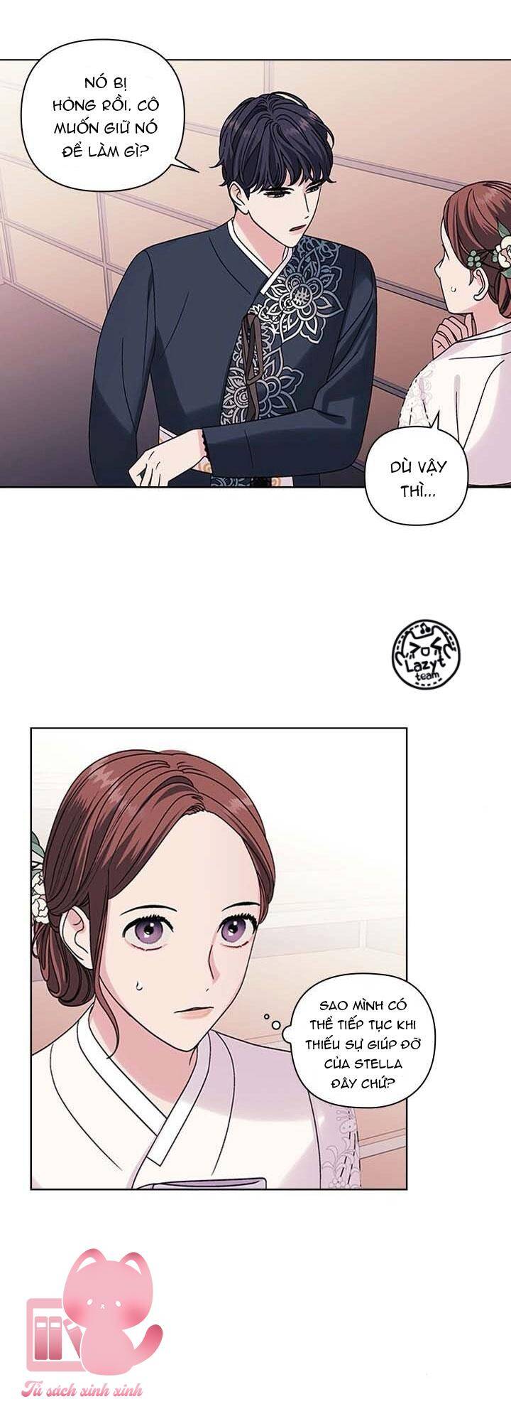 Cuộc Gọi Thâm Tình Chap 7 - Next Chap 8