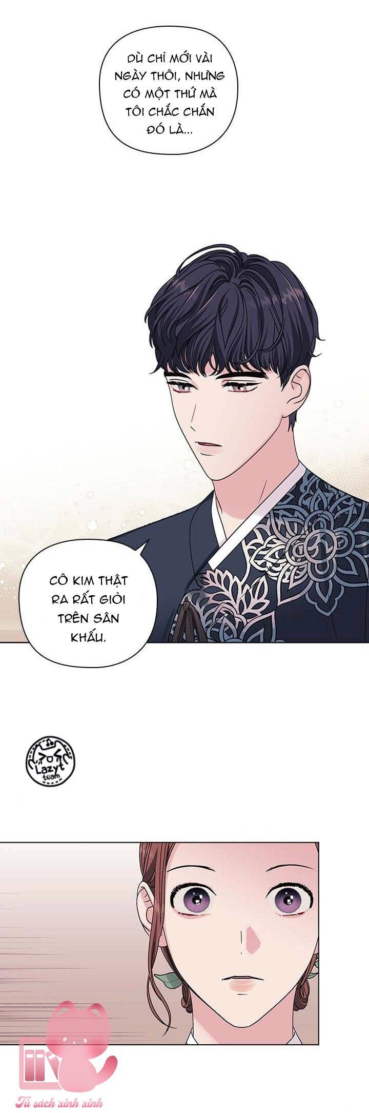 Cuộc Gọi Thâm Tình Chap 7 - Next Chap 8
