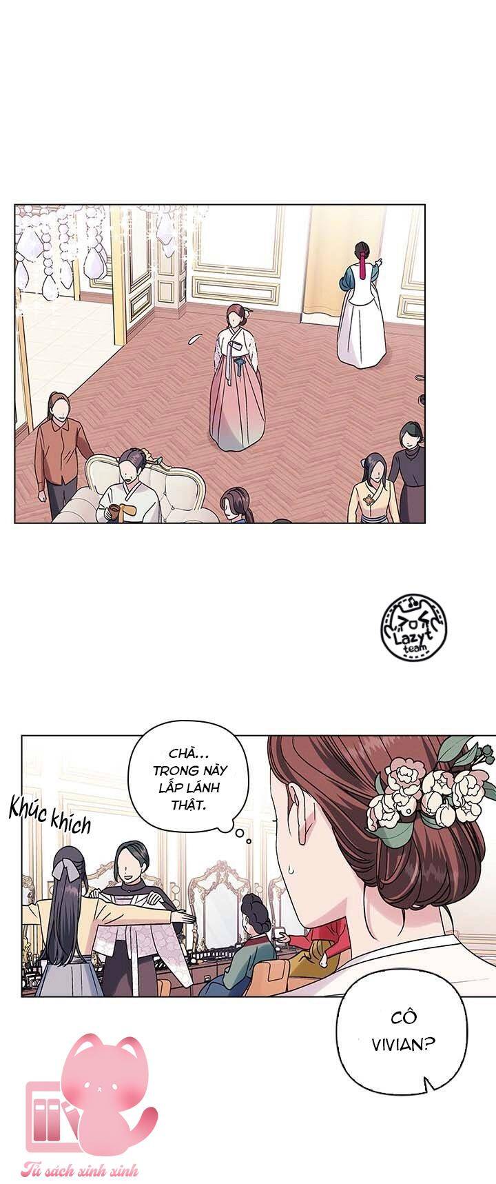 Cuộc Gọi Thâm Tình Chap 7 - Next Chap 8