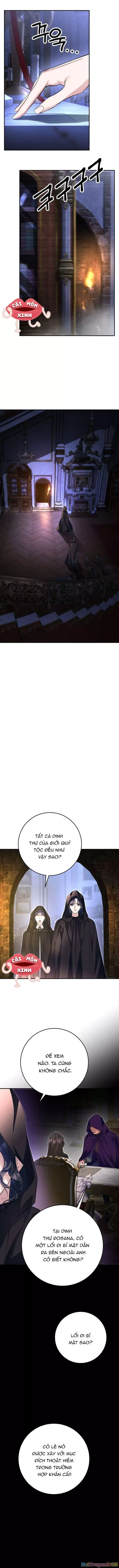 Cuộc Hôn Nhân Bị Bắt Cóc Xuyên Thời Gian Của Hoàng Hậu Chap 23 - Next Chap 24