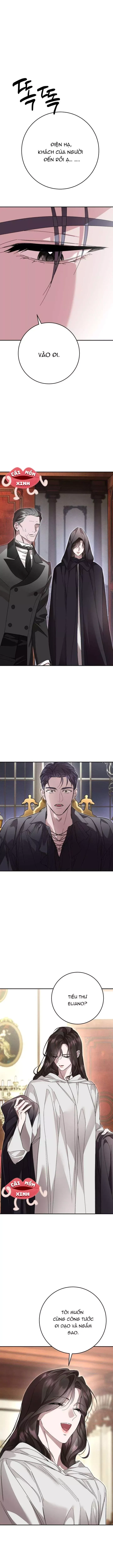 Cuộc Hôn Nhân Bị Bắt Cóc Xuyên Thời Gian Của Hoàng Hậu Chap 23 - Next Chap 24