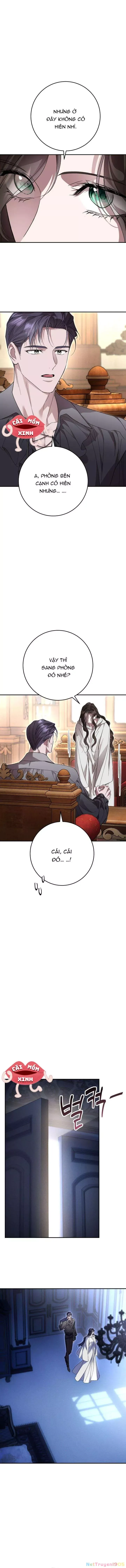 Cuộc Hôn Nhân Bị Bắt Cóc Xuyên Thời Gian Của Hoàng Hậu Chap 23 - Next Chap 24