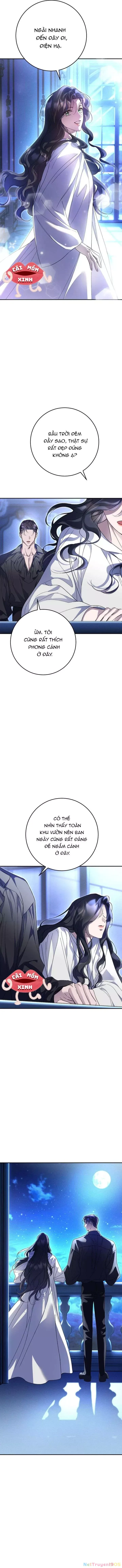 Cuộc Hôn Nhân Bị Bắt Cóc Xuyên Thời Gian Của Hoàng Hậu Chap 23 - Next Chap 24