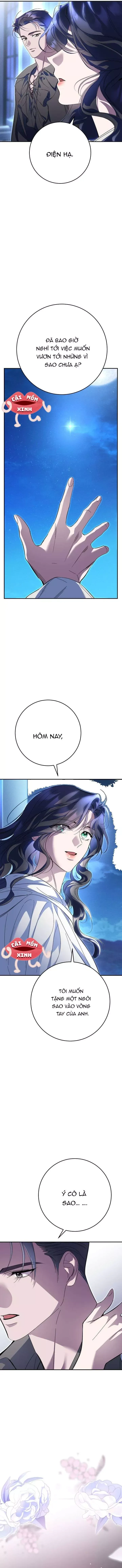 Cuộc Hôn Nhân Bị Bắt Cóc Xuyên Thời Gian Của Hoàng Hậu Chap 23 - Next Chap 24