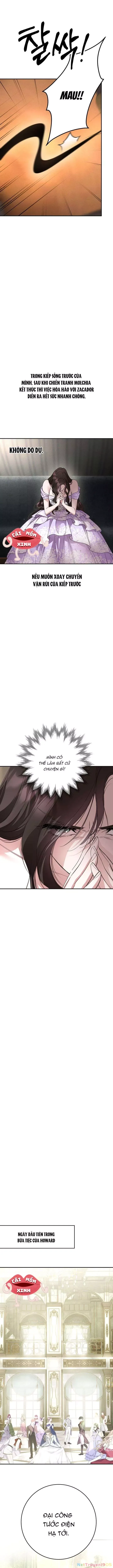 Cuộc Hôn Nhân Bị Bắt Cóc Xuyên Thời Gian Của Hoàng Hậu Chap 23 - Next Chap 24