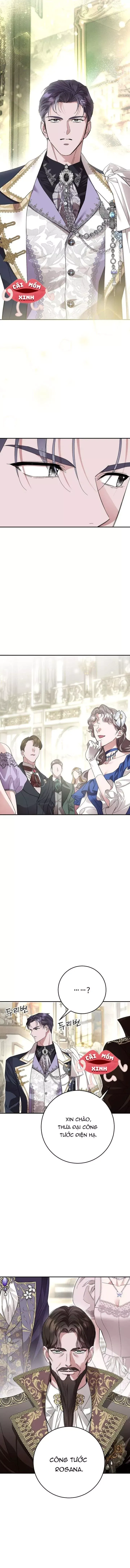 Cuộc Hôn Nhân Bị Bắt Cóc Xuyên Thời Gian Của Hoàng Hậu Chap 23 - Next Chap 24