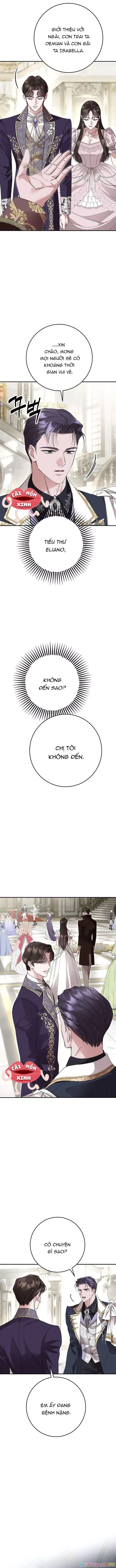 Cuộc Hôn Nhân Bị Bắt Cóc Xuyên Thời Gian Của Hoàng Hậu Chap 23 - Next Chap 24