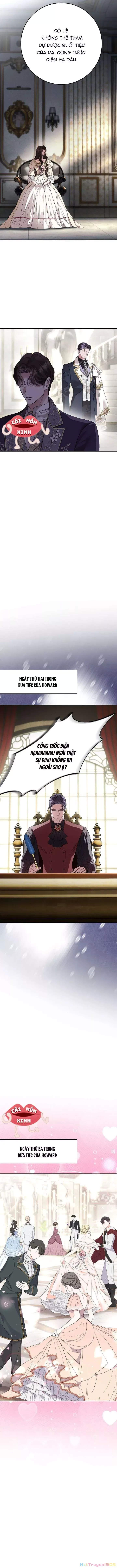 Cuộc Hôn Nhân Bị Bắt Cóc Xuyên Thời Gian Của Hoàng Hậu Chap 23 - Next Chap 24