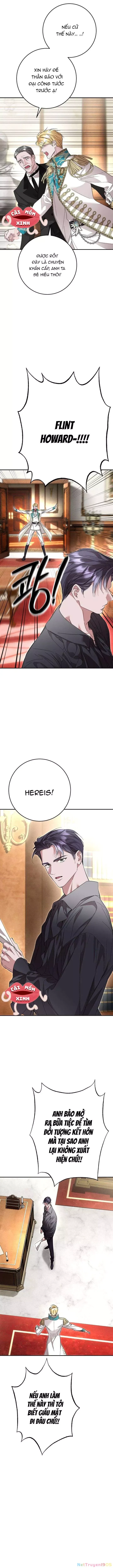 Cuộc Hôn Nhân Bị Bắt Cóc Xuyên Thời Gian Của Hoàng Hậu Chap 23 - Next Chap 24