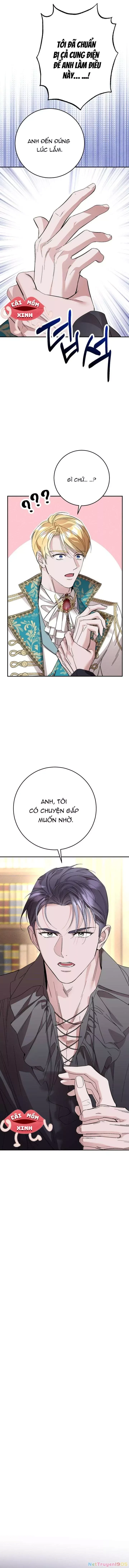 Cuộc Hôn Nhân Bị Bắt Cóc Xuyên Thời Gian Của Hoàng Hậu Chap 23 - Next Chap 24
