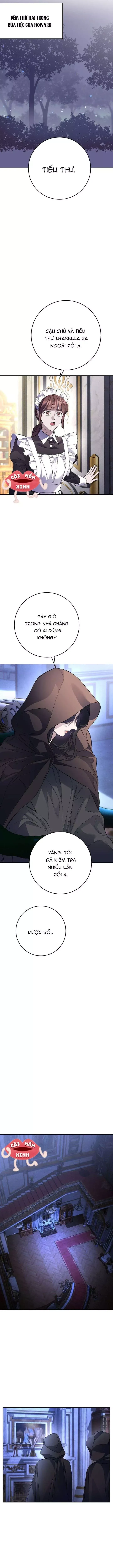 Cuộc Hôn Nhân Bị Bắt Cóc Xuyên Thời Gian Của Hoàng Hậu Chap 23 - Next Chap 24