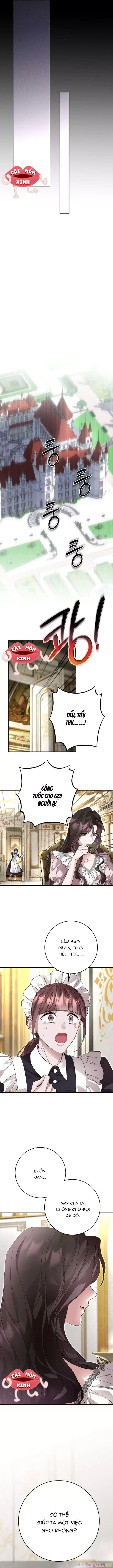 Cuộc Hôn Nhân Bị Bắt Cóc Xuyên Thời Gian Của Hoàng Hậu Chap 24 - Next Chap 25