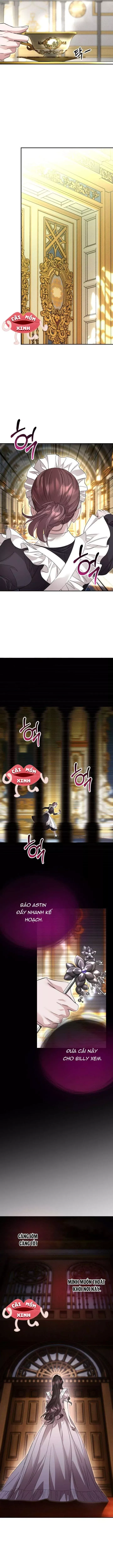 Cuộc Hôn Nhân Bị Bắt Cóc Xuyên Thời Gian Của Hoàng Hậu Chap 24 - Next Chap 25