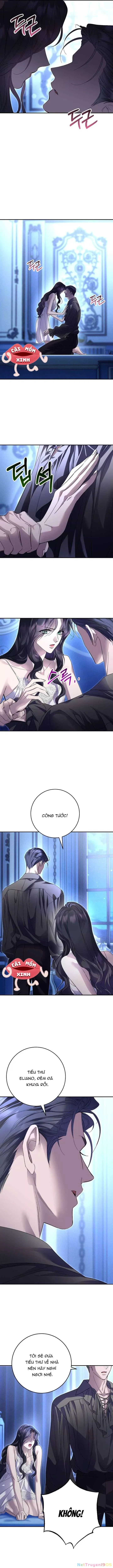 Cuộc Hôn Nhân Bị Bắt Cóc Xuyên Thời Gian Của Hoàng Hậu Chap 24 - Next Chap 25