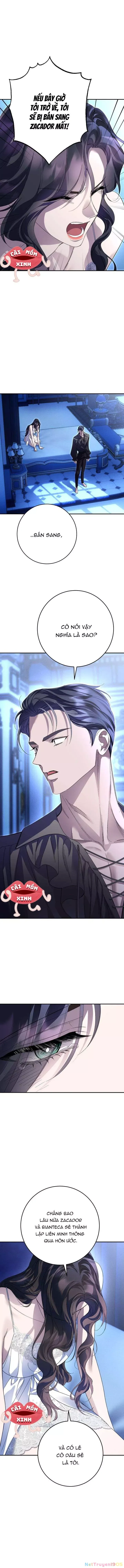 Cuộc Hôn Nhân Bị Bắt Cóc Xuyên Thời Gian Của Hoàng Hậu Chap 24 - Next Chap 25
