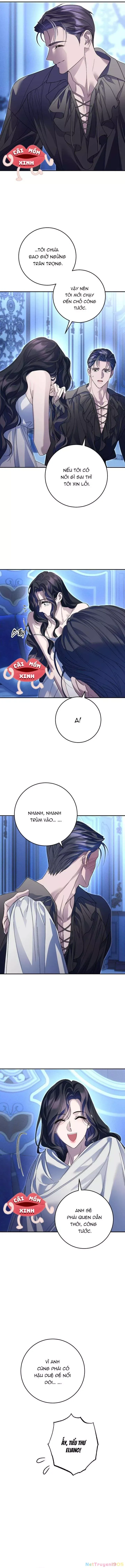Cuộc Hôn Nhân Bị Bắt Cóc Xuyên Thời Gian Của Hoàng Hậu Chap 24 - Next Chap 25