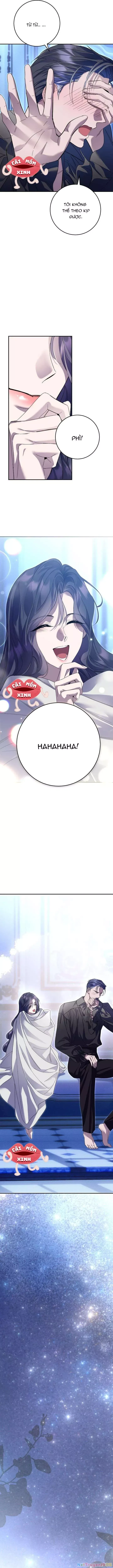 Cuộc Hôn Nhân Bị Bắt Cóc Xuyên Thời Gian Của Hoàng Hậu Chap 24 - Next Chap 25