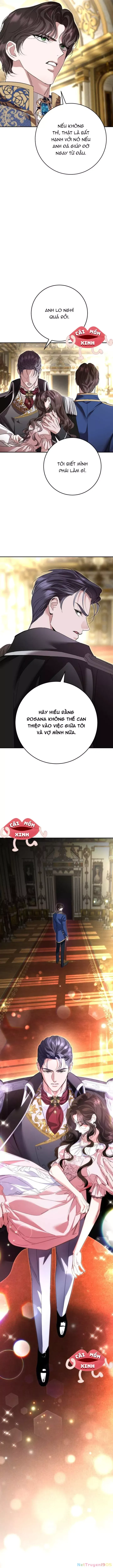 Cuộc Hôn Nhân Bị Bắt Cóc Xuyên Thời Gian Của Hoàng Hậu Chap 26 - Next Chap 27