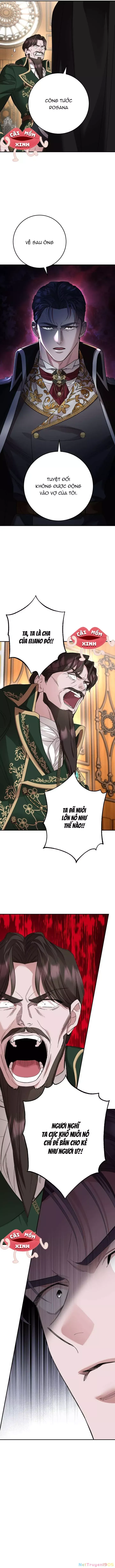 Cuộc Hôn Nhân Bị Bắt Cóc Xuyên Thời Gian Của Hoàng Hậu Chap 26 - Next Chap 27