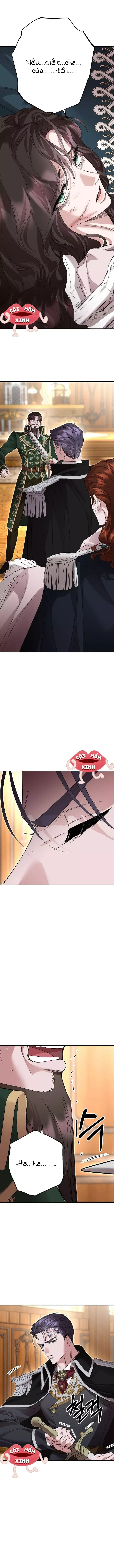Cuộc Hôn Nhân Bị Bắt Cóc Xuyên Thời Gian Của Hoàng Hậu Chap 26 - Next Chap 27