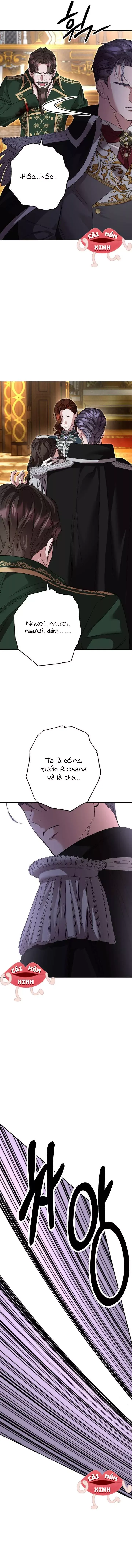 Cuộc Hôn Nhân Bị Bắt Cóc Xuyên Thời Gian Của Hoàng Hậu Chap 26 - Next Chap 27