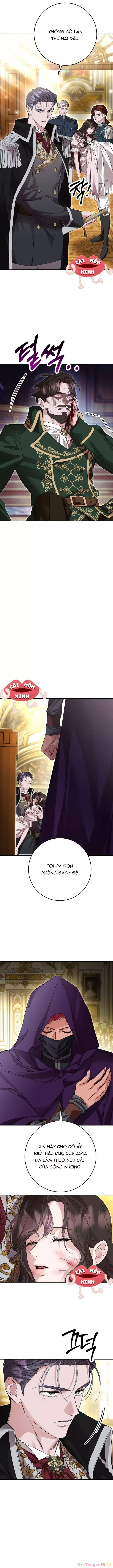 Cuộc Hôn Nhân Bị Bắt Cóc Xuyên Thời Gian Của Hoàng Hậu Chap 26 - Next Chap 27