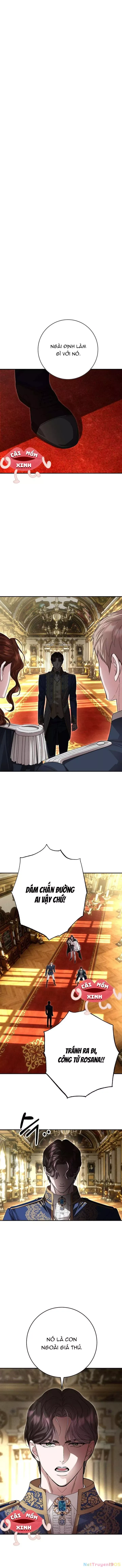 Cuộc Hôn Nhân Bị Bắt Cóc Xuyên Thời Gian Của Hoàng Hậu Chap 26 - Next Chap 27