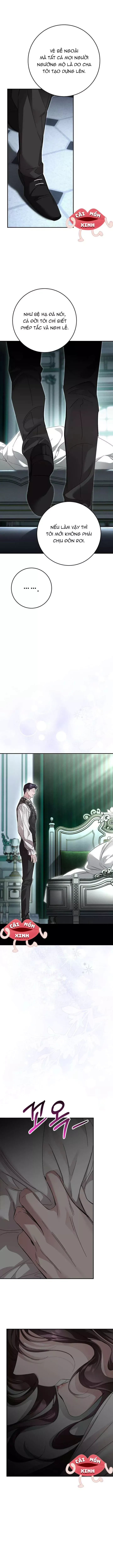 Cuộc Hôn Nhân Bị Bắt Cóc Xuyên Thời Gian Của Hoàng Hậu Chap 27 - Next Chap 28