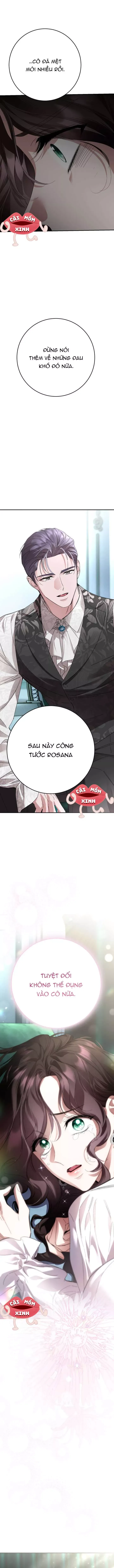 Cuộc Hôn Nhân Bị Bắt Cóc Xuyên Thời Gian Của Hoàng Hậu Chap 27 - Next Chap 28