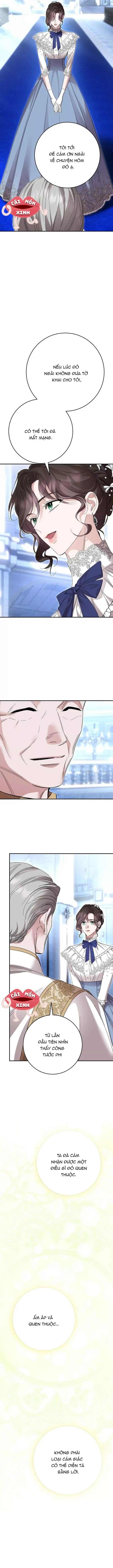 Cuộc Hôn Nhân Bị Bắt Cóc Xuyên Thời Gian Của Hoàng Hậu Chap 28 - Next Chap 29