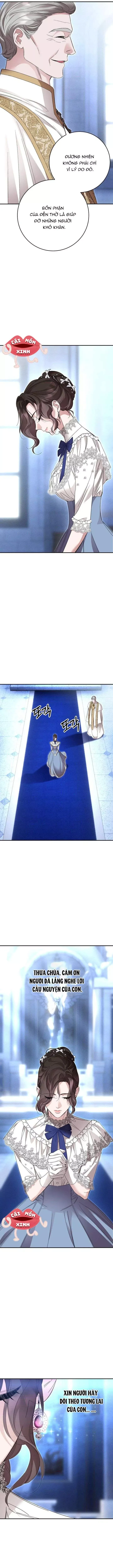 Cuộc Hôn Nhân Bị Bắt Cóc Xuyên Thời Gian Của Hoàng Hậu Chap 28 - Next Chap 29