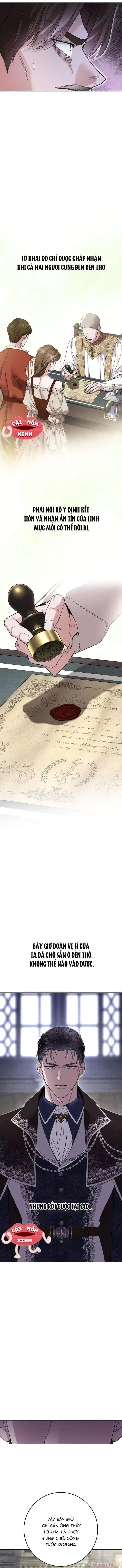 Cuộc Hôn Nhân Bị Bắt Cóc Xuyên Thời Gian Của Hoàng Hậu Chap 28 - Next Chap 29
