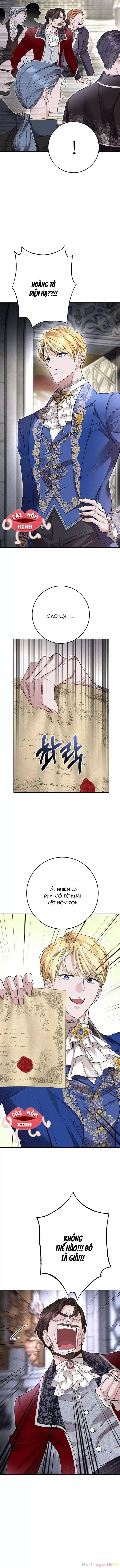 Cuộc Hôn Nhân Bị Bắt Cóc Xuyên Thời Gian Của Hoàng Hậu Chap 28 - Next Chap 29