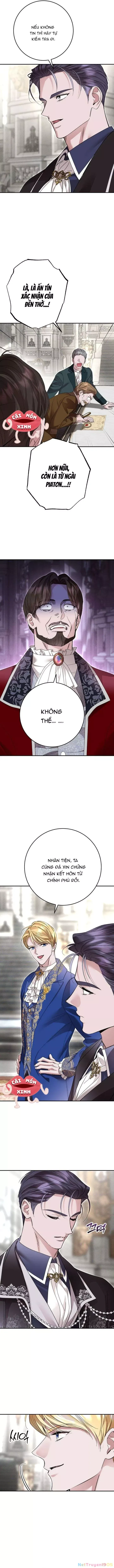 Cuộc Hôn Nhân Bị Bắt Cóc Xuyên Thời Gian Của Hoàng Hậu Chap 28 - Next Chap 29