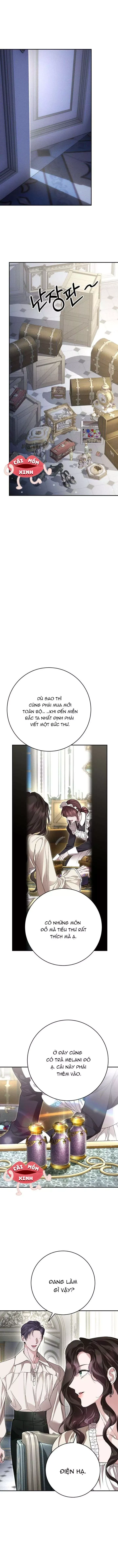 Cuộc Hôn Nhân Bị Bắt Cóc Xuyên Thời Gian Của Hoàng Hậu Chap 28 - Next Chap 29