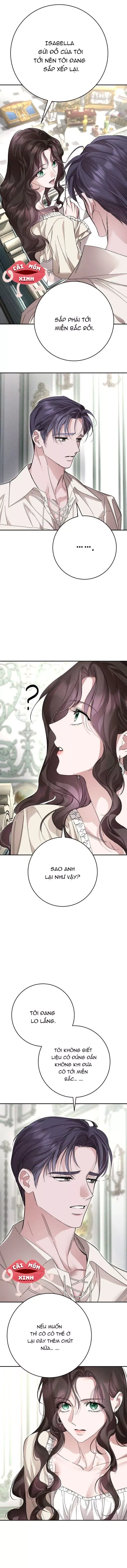 Cuộc Hôn Nhân Bị Bắt Cóc Xuyên Thời Gian Của Hoàng Hậu Chap 28 - Next Chap 29