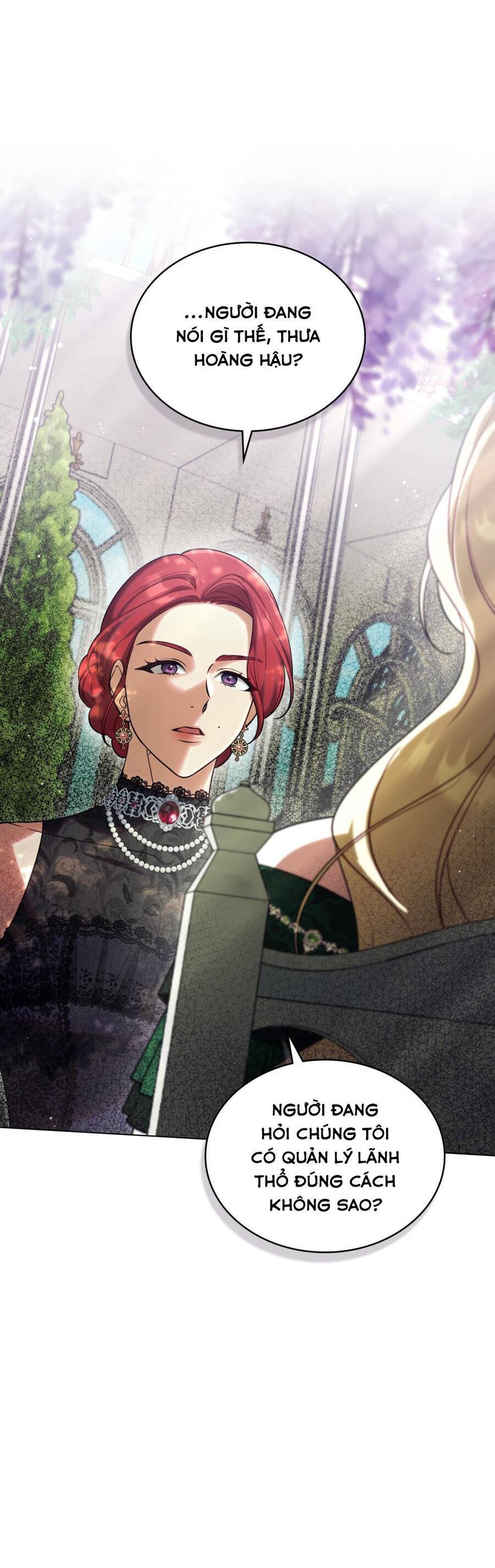 Cuộc Hôn Nhân Chính Trị Với Kẻ Thù Dịu Dàng Chap 25 - Next Chap 26