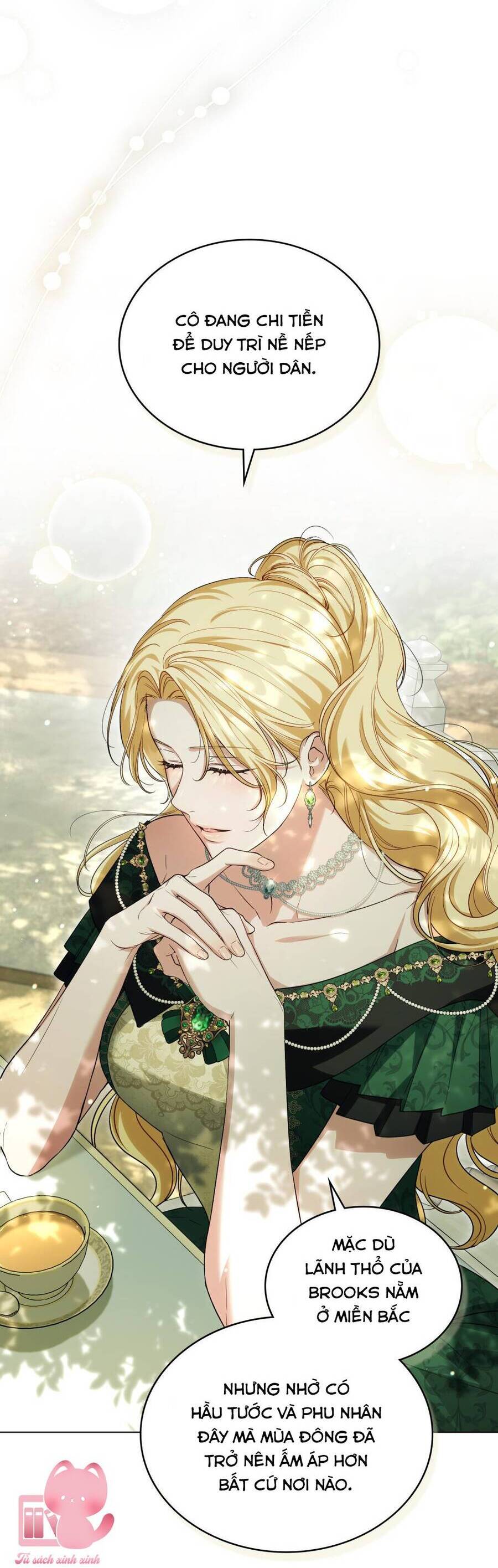 Cuộc Hôn Nhân Chính Trị Với Kẻ Thù Dịu Dàng Chap 25 - Next Chap 26