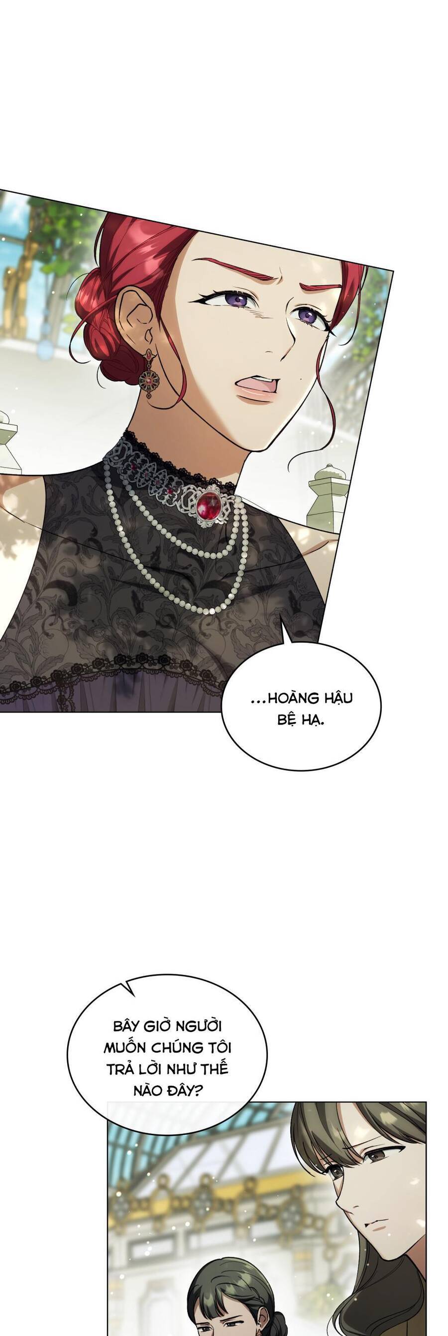 Cuộc Hôn Nhân Chính Trị Với Kẻ Thù Dịu Dàng Chap 25 - Next Chap 26