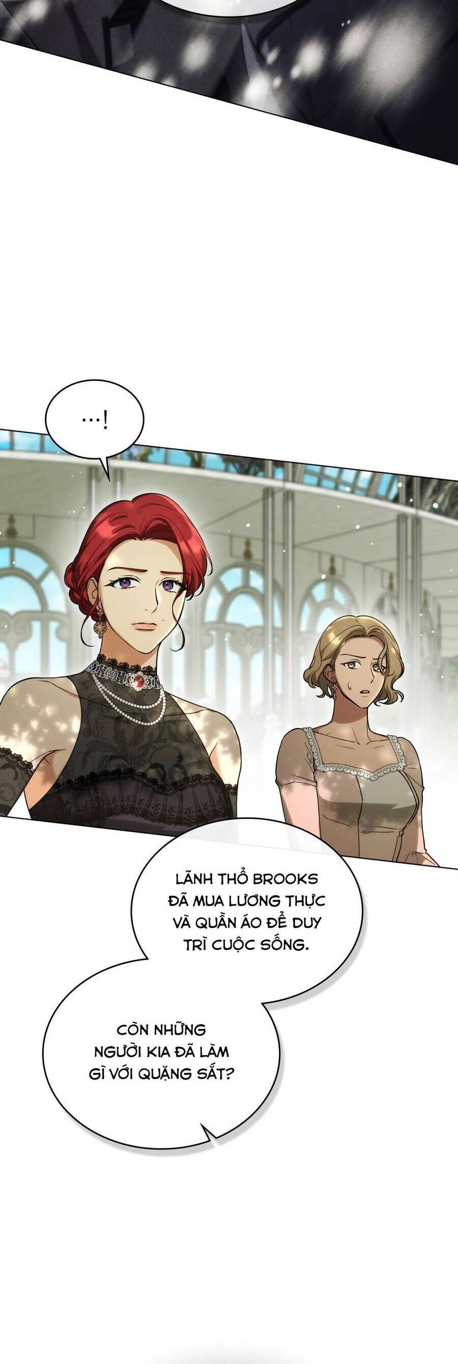 Cuộc Hôn Nhân Chính Trị Với Kẻ Thù Dịu Dàng Chap 25 - Next Chap 26