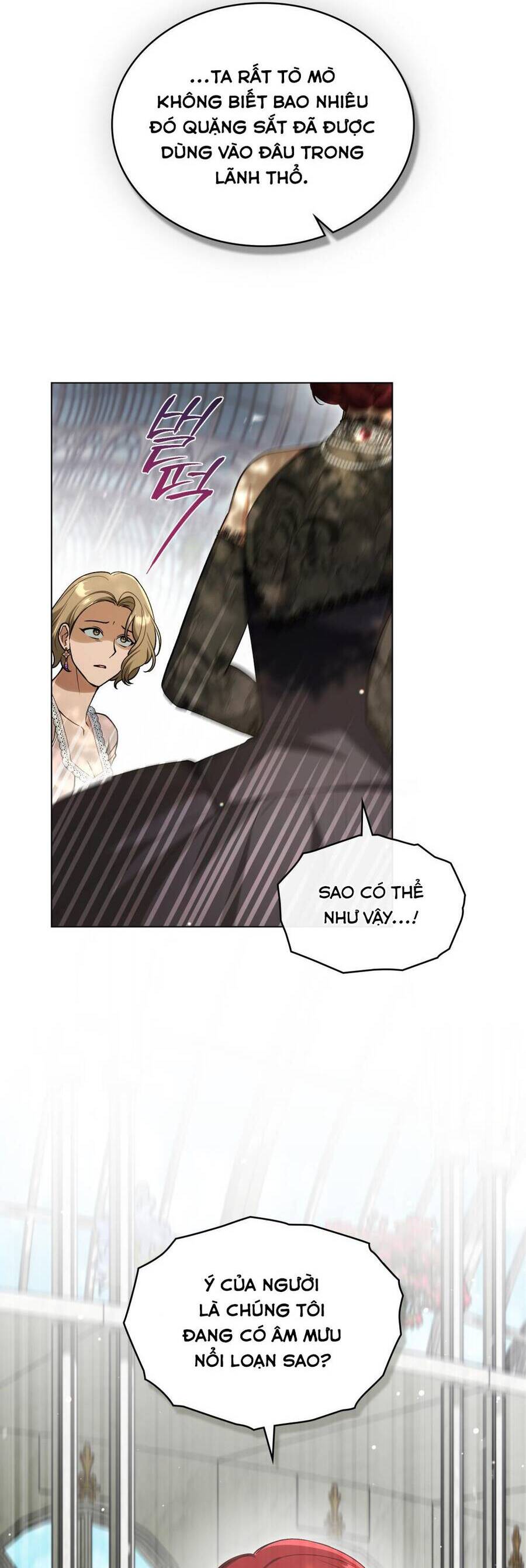 Cuộc Hôn Nhân Chính Trị Với Kẻ Thù Dịu Dàng Chap 25 - Next Chap 26