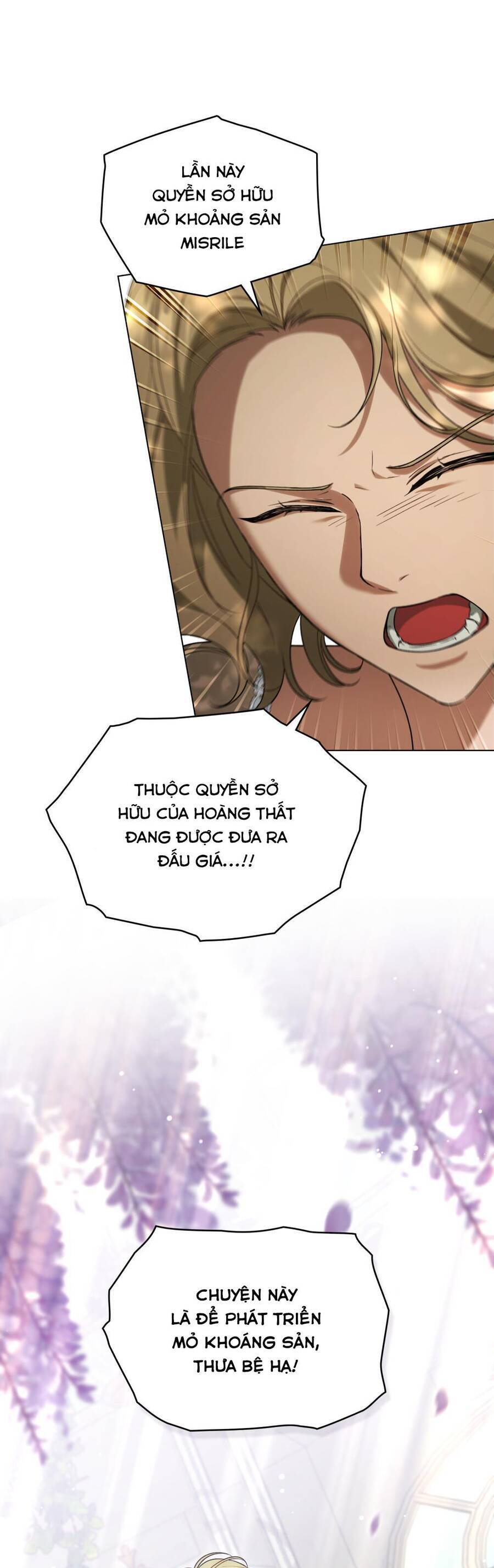 Cuộc Hôn Nhân Chính Trị Với Kẻ Thù Dịu Dàng Chap 25 - Next Chap 26