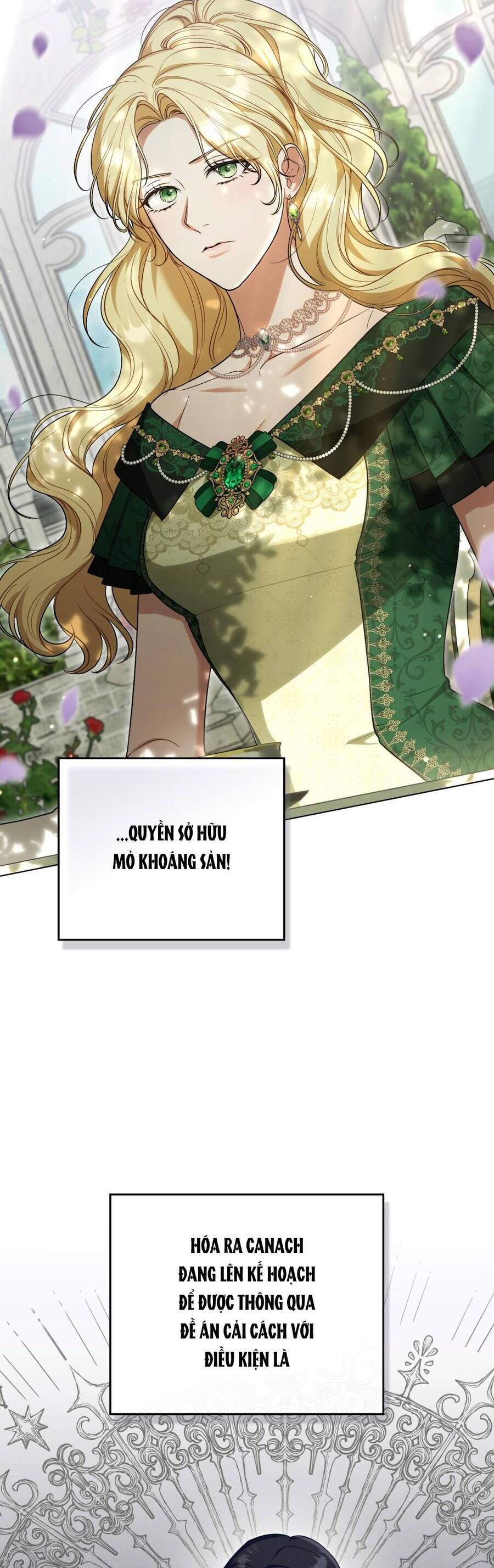 Cuộc Hôn Nhân Chính Trị Với Kẻ Thù Dịu Dàng Chap 25 - Next Chap 26