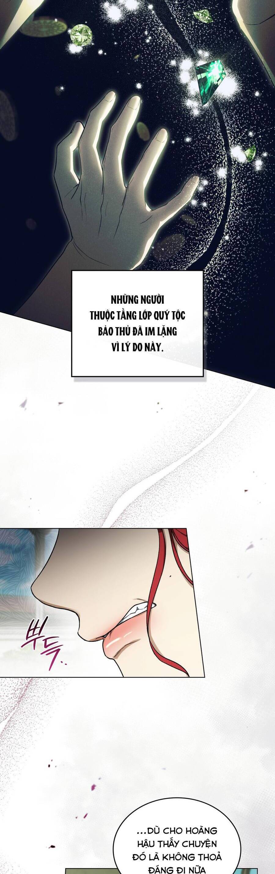 Cuộc Hôn Nhân Chính Trị Với Kẻ Thù Dịu Dàng Chap 25 - Next Chap 26