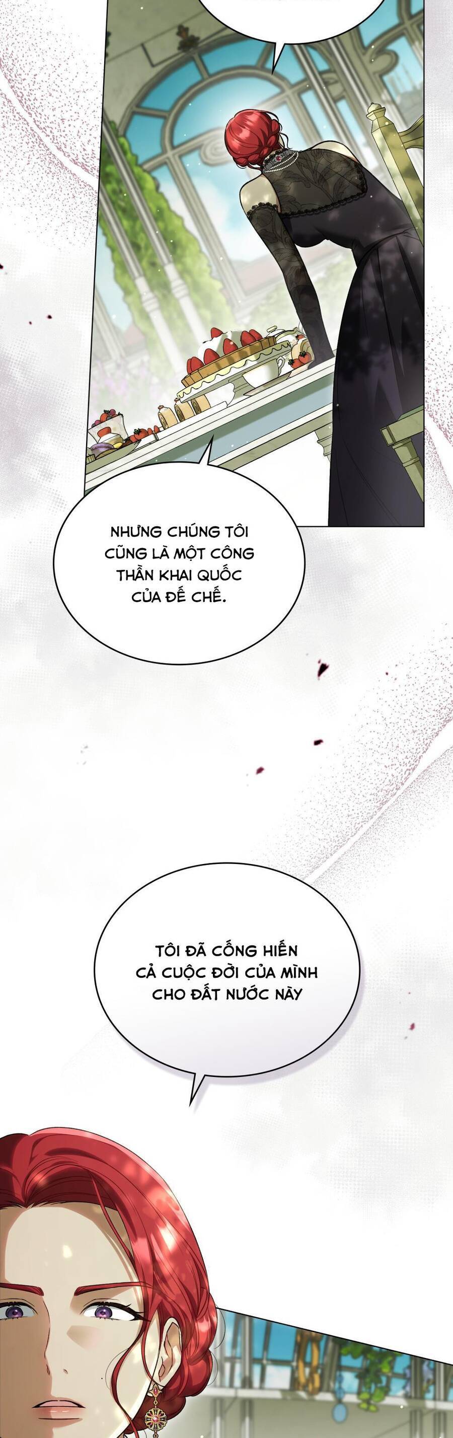 Cuộc Hôn Nhân Chính Trị Với Kẻ Thù Dịu Dàng Chap 25 - Next Chap 26